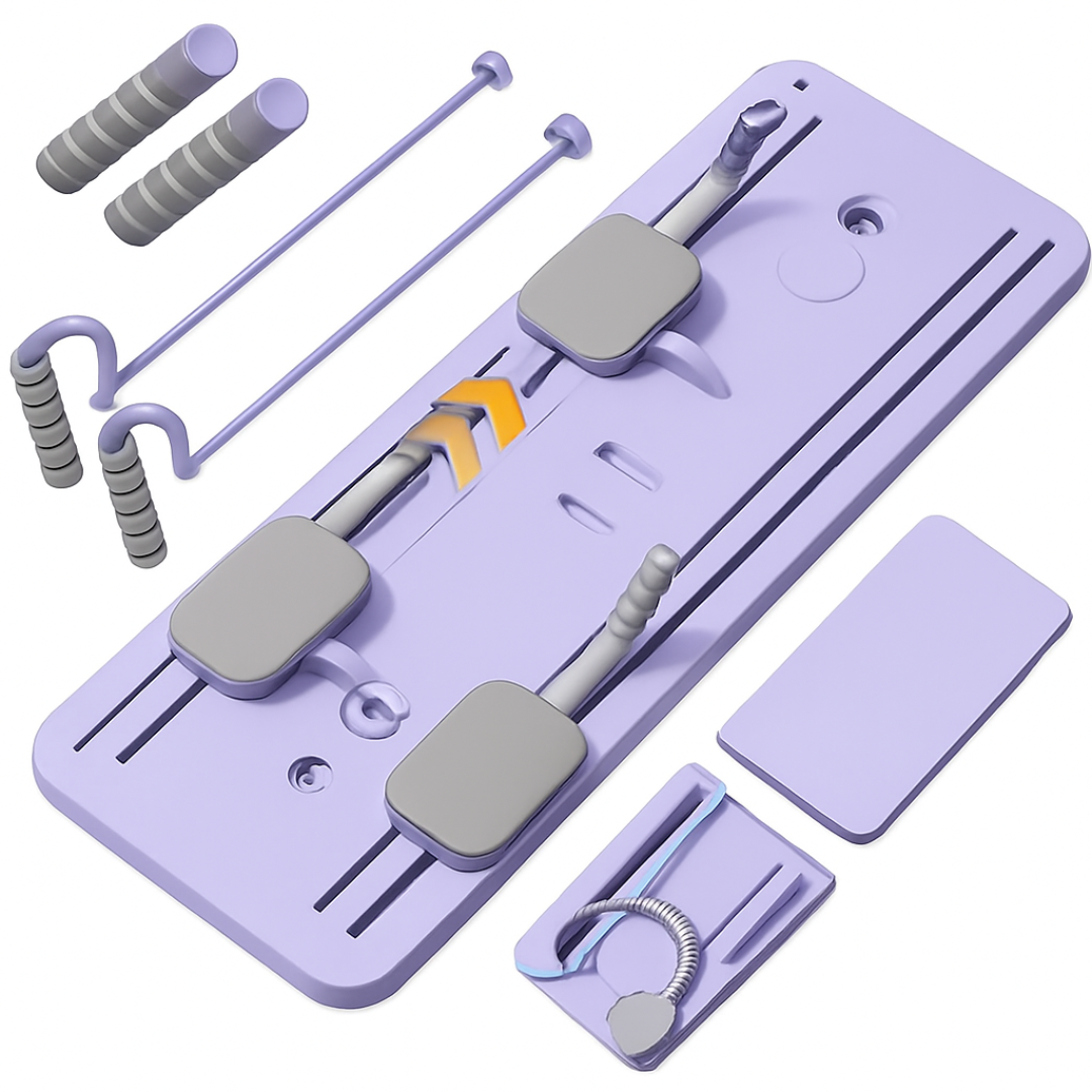 PureForm Foldable Pilates Reformer